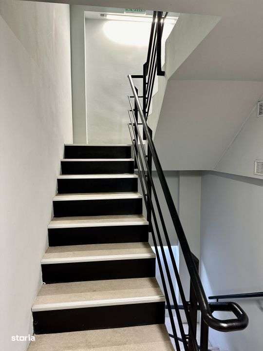 Spatiu Comercial/Biroruri +sala productie/depozit, 490 m2,  parcare-7