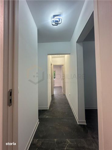 Apartament Spatios cu 2 Camere I Aradului