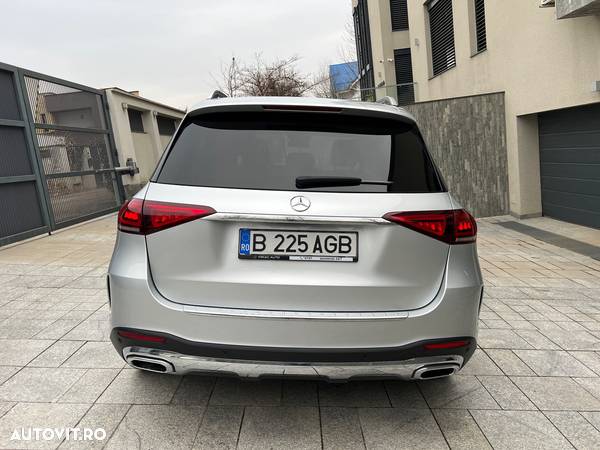 Mercedes-Benz GLE 450 MHEV 4MATIC - 4