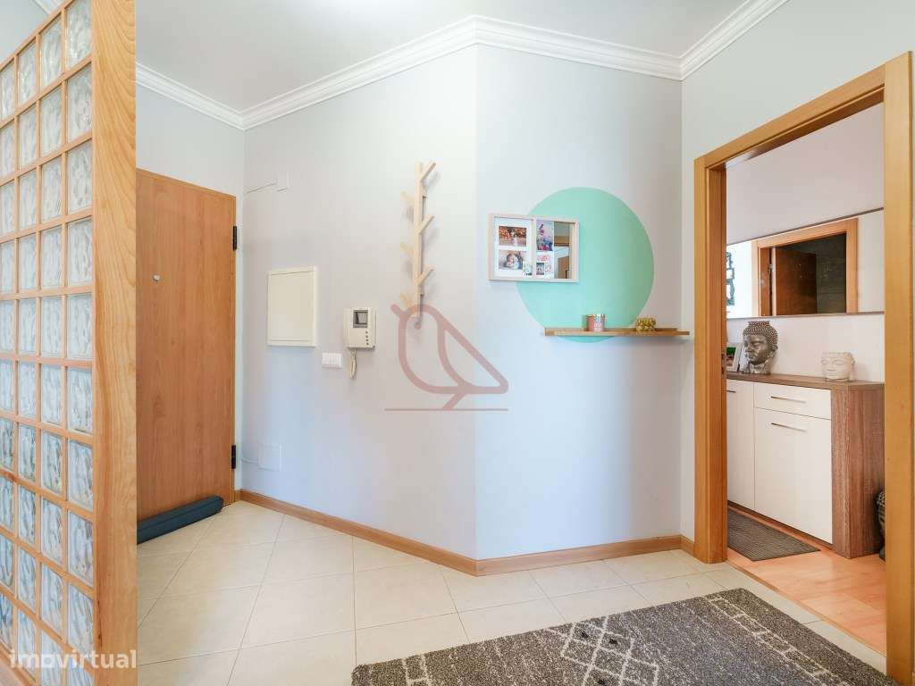 T3 com Terraço Envolvente e Garagem de 70 m² | Casais Castelo, Riachos-6
