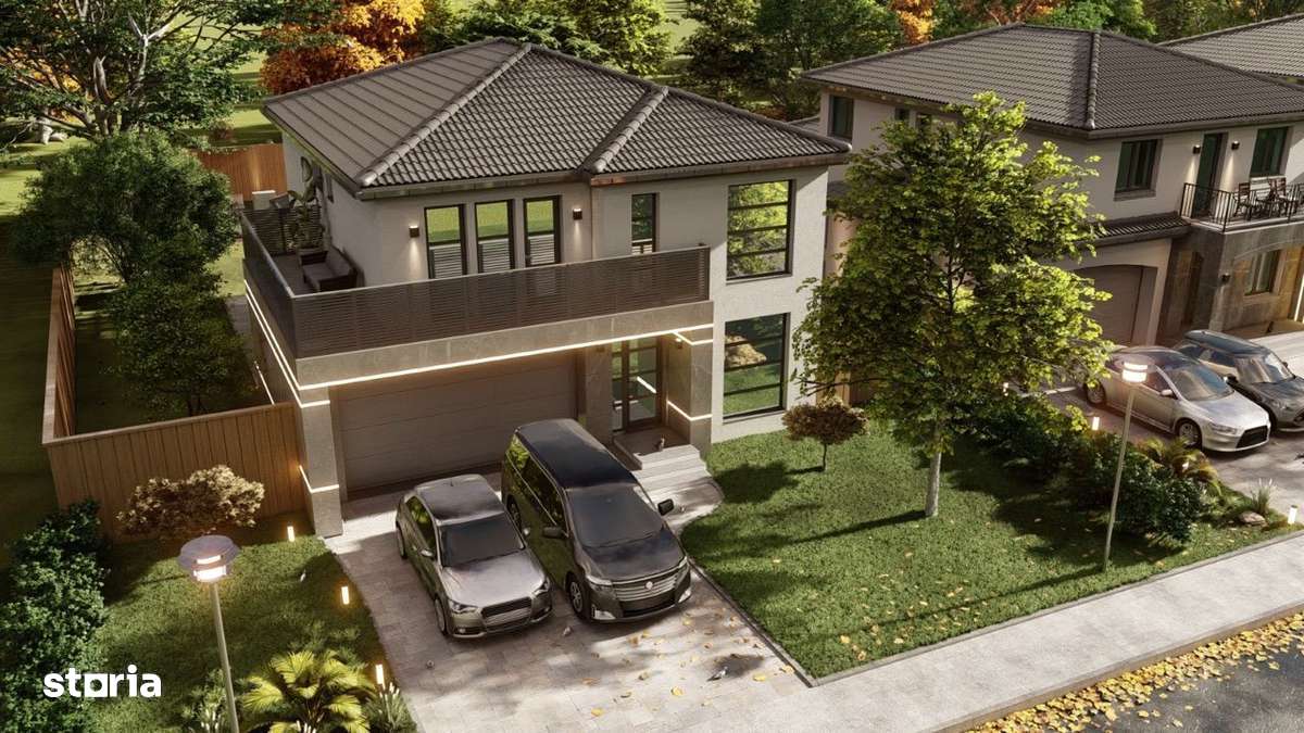 Investiții imobiliare în terenuri într-o comunitate dezvoltată!-8