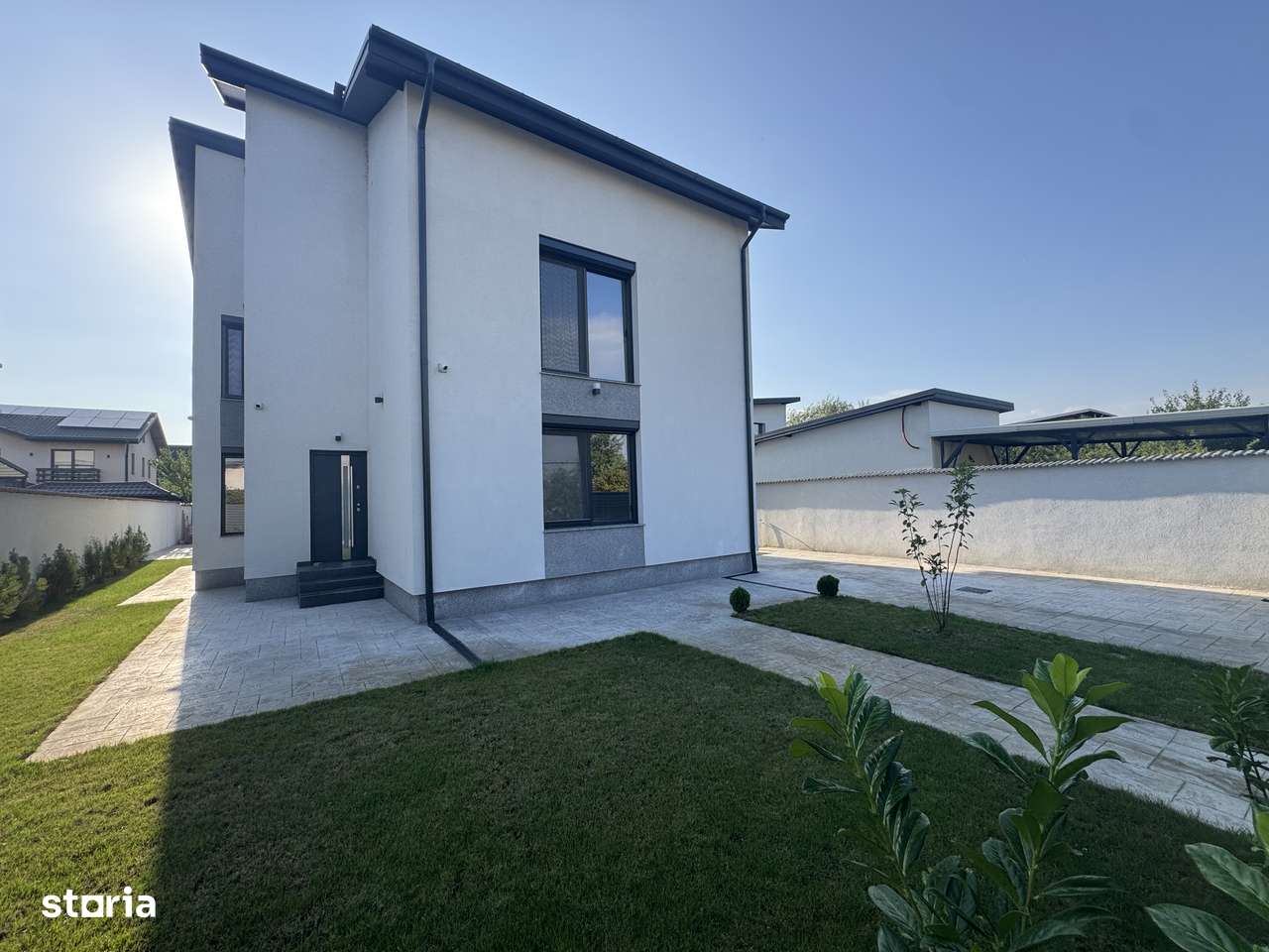 Casa Vila Mogosoaia P+1+M| 6 camere |Super zona | Persoană fizică-2