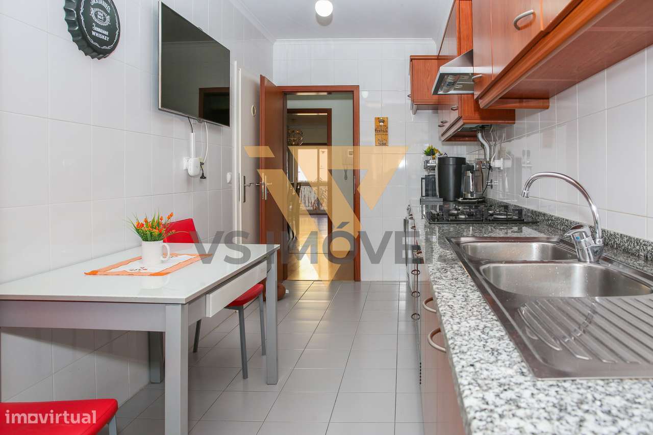 Apartamento T3 no condomínio Horta Dos Vimes em Alenquer-23