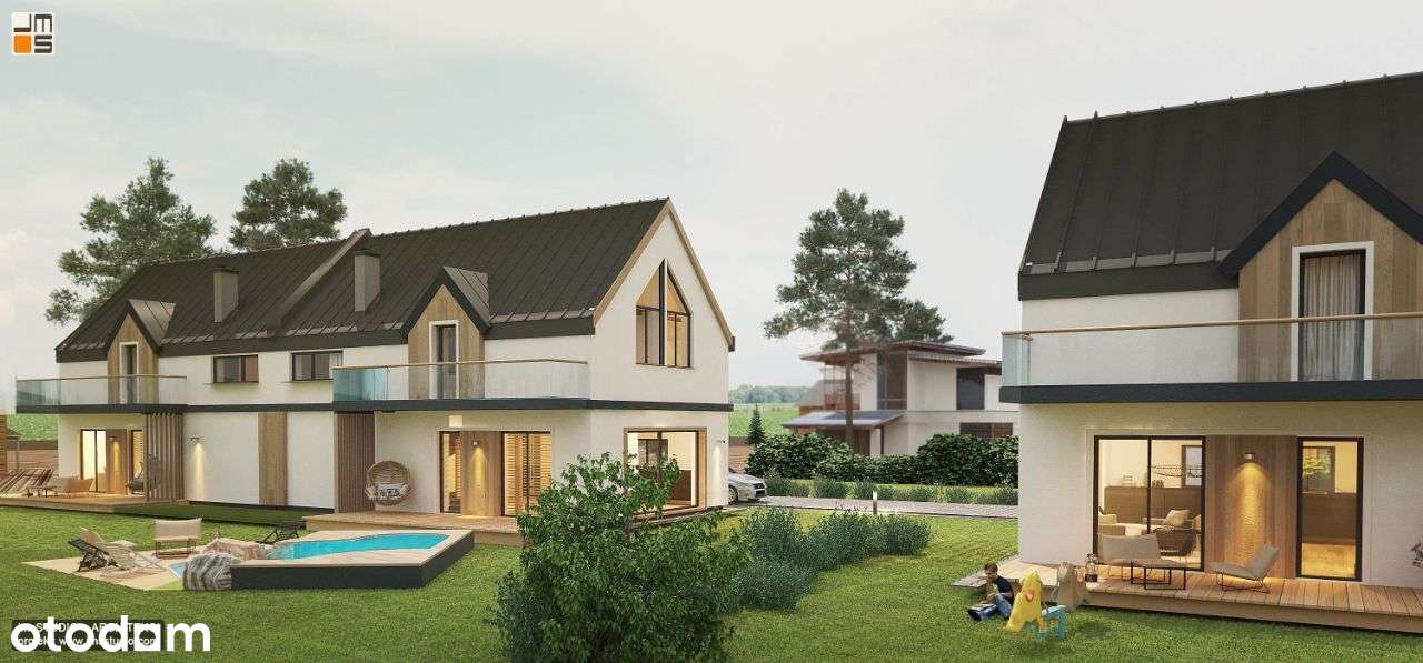 Dom Bliźniak - Ul. Betonowa 6b - Kraków - Pełny obrazek: 5/10