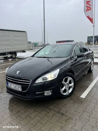 Peugeot 508 - 1