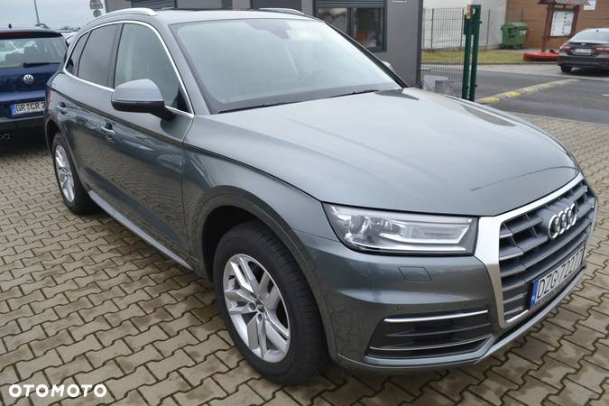 Audi Q5 2.0 TFSI quattro S tronic sport - 1