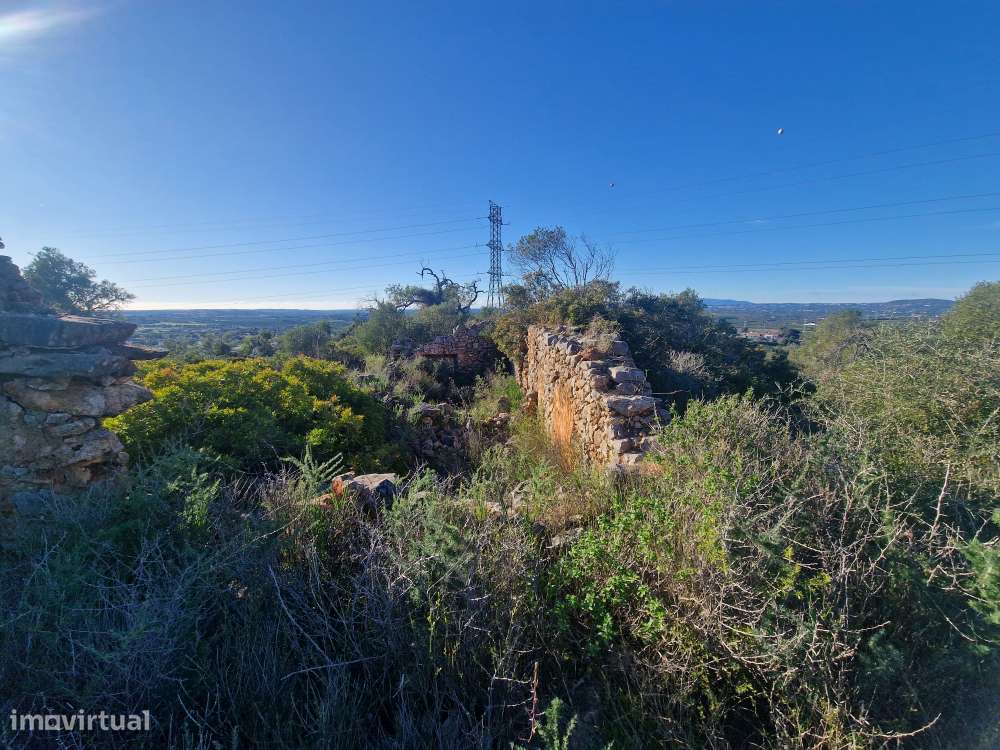 Terreno Misto com Projeto Aprovado e Licenciado - Tunes-7