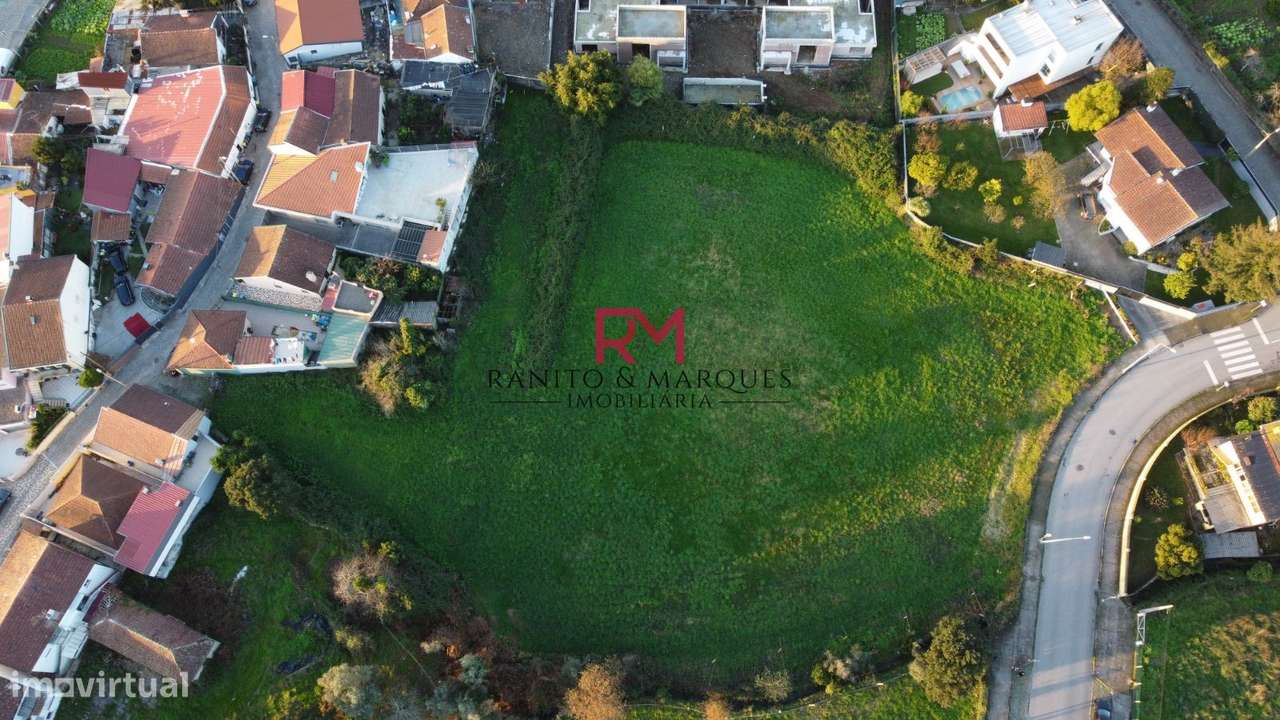 TERRENO PARA CONSTRUÇÃO | SUSÃO, VALONGO - Grande imagem: 2/13