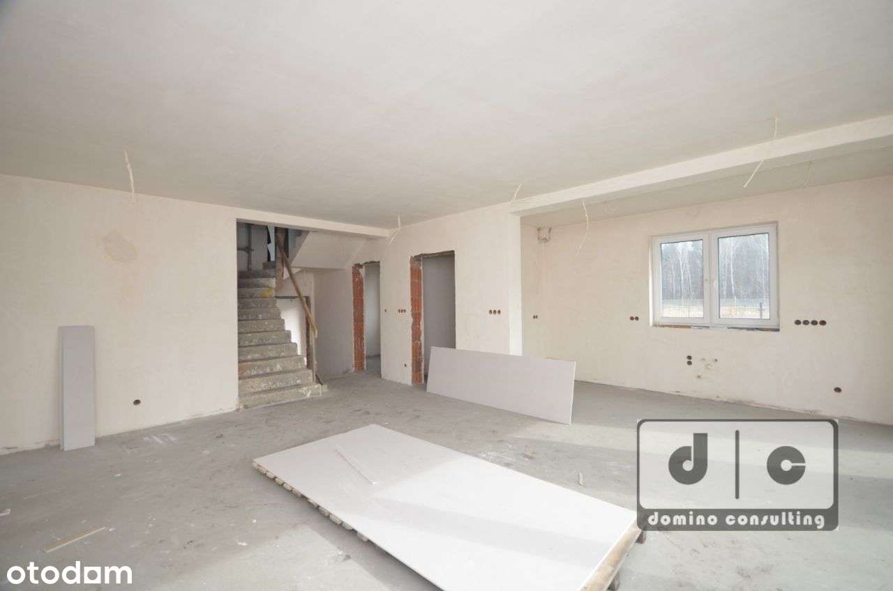 Nowy dom przy lesie. Pniowiec. Tarnowskie Góry.-8