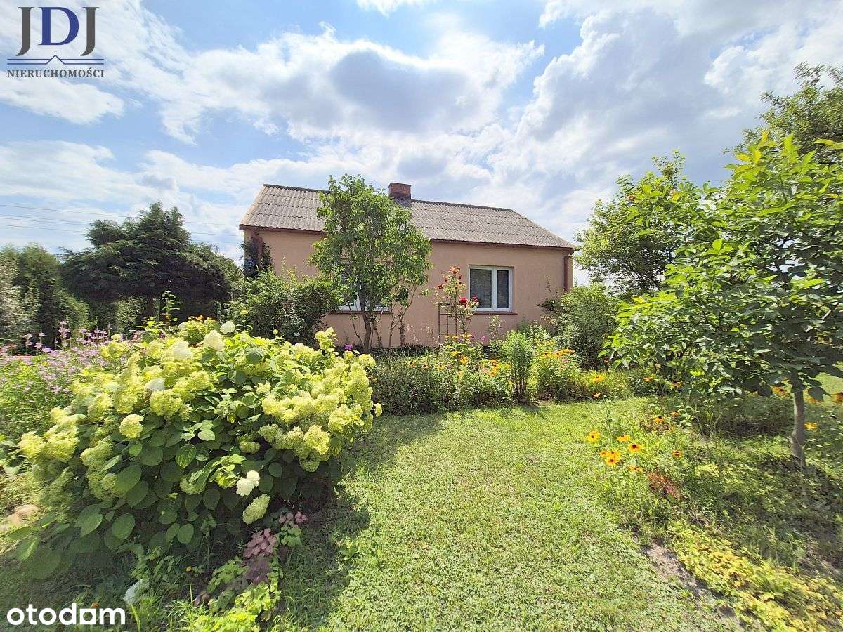 Dom  murowany z działka. Dubeczno. Włodawa - Pełny obrazek: 4/20