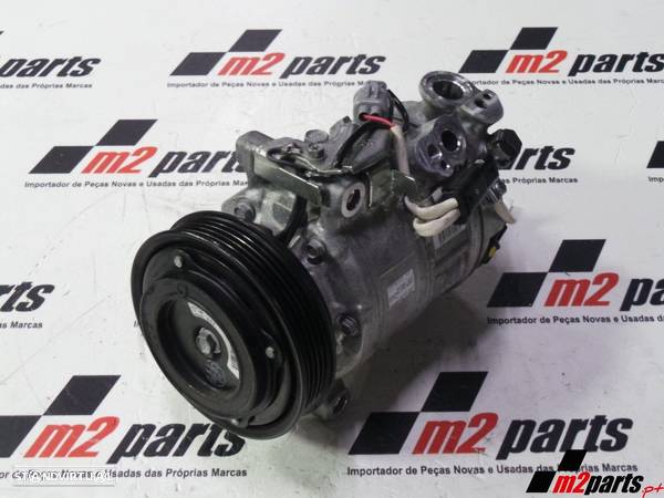 Compressor de ar condicionado Seminovo/ Original MERCEDES-BENZ CLA/MERCEDES-BENZ... - 1