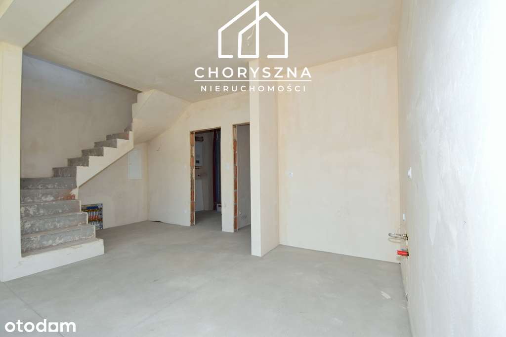 Mieszkanie z ogrodem i m. parkingowym - Namysłów-5