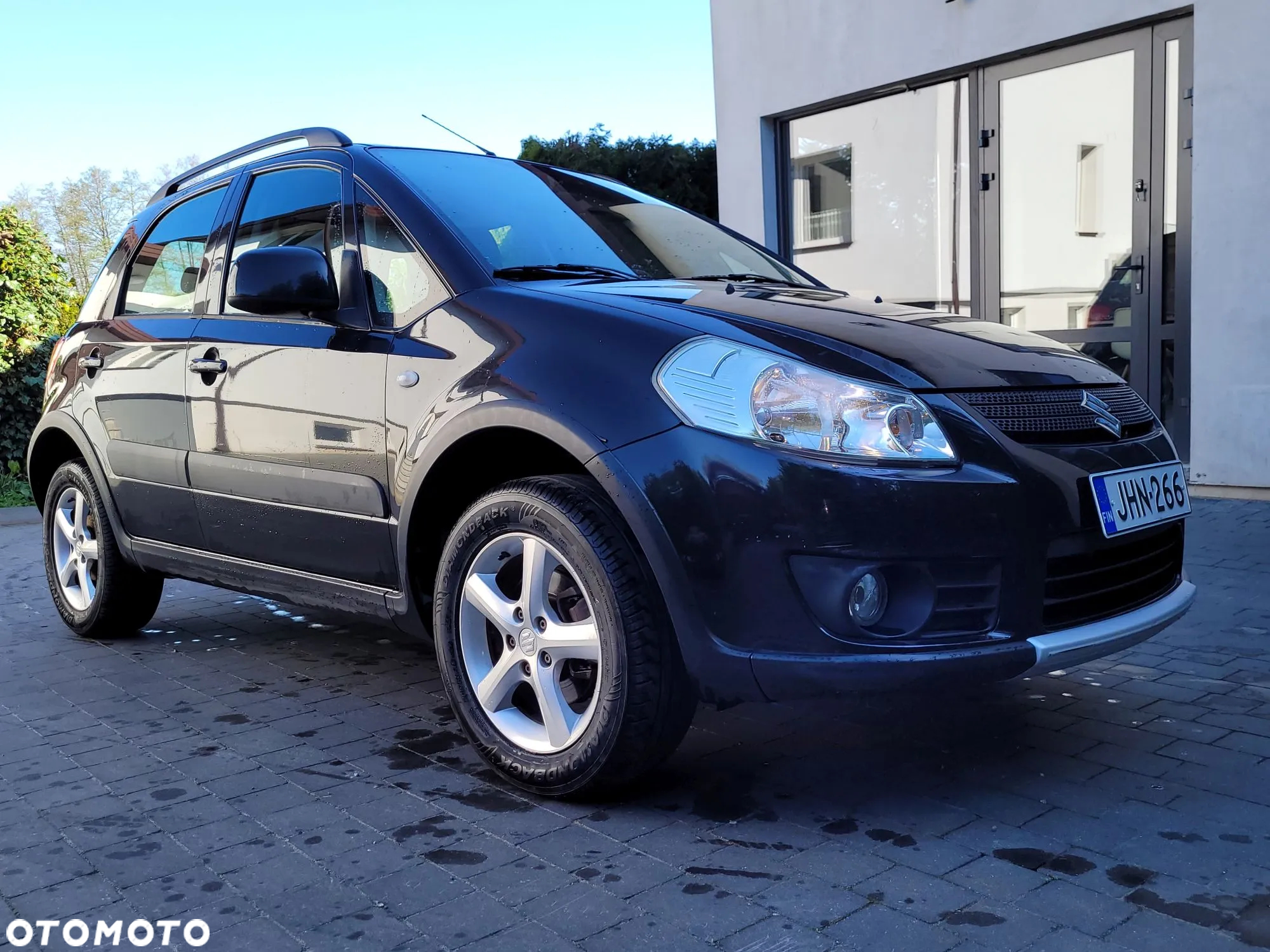 Suzuki SX4 1.6 VVT 4x4 Club - 5