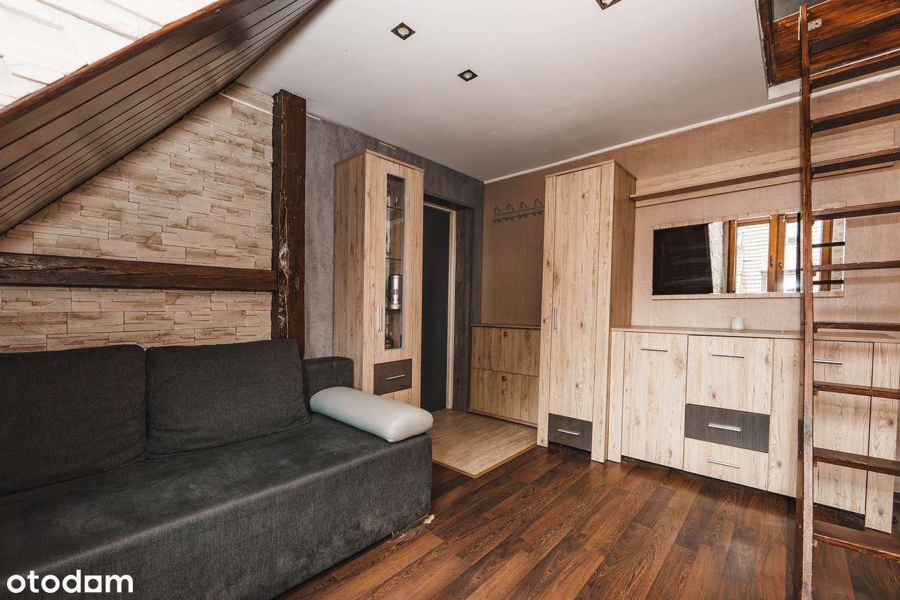 23,26 m² w KW / ok. 45 m² w użytkowaniu | 3 pokoje | Zakup gotówkowy-1