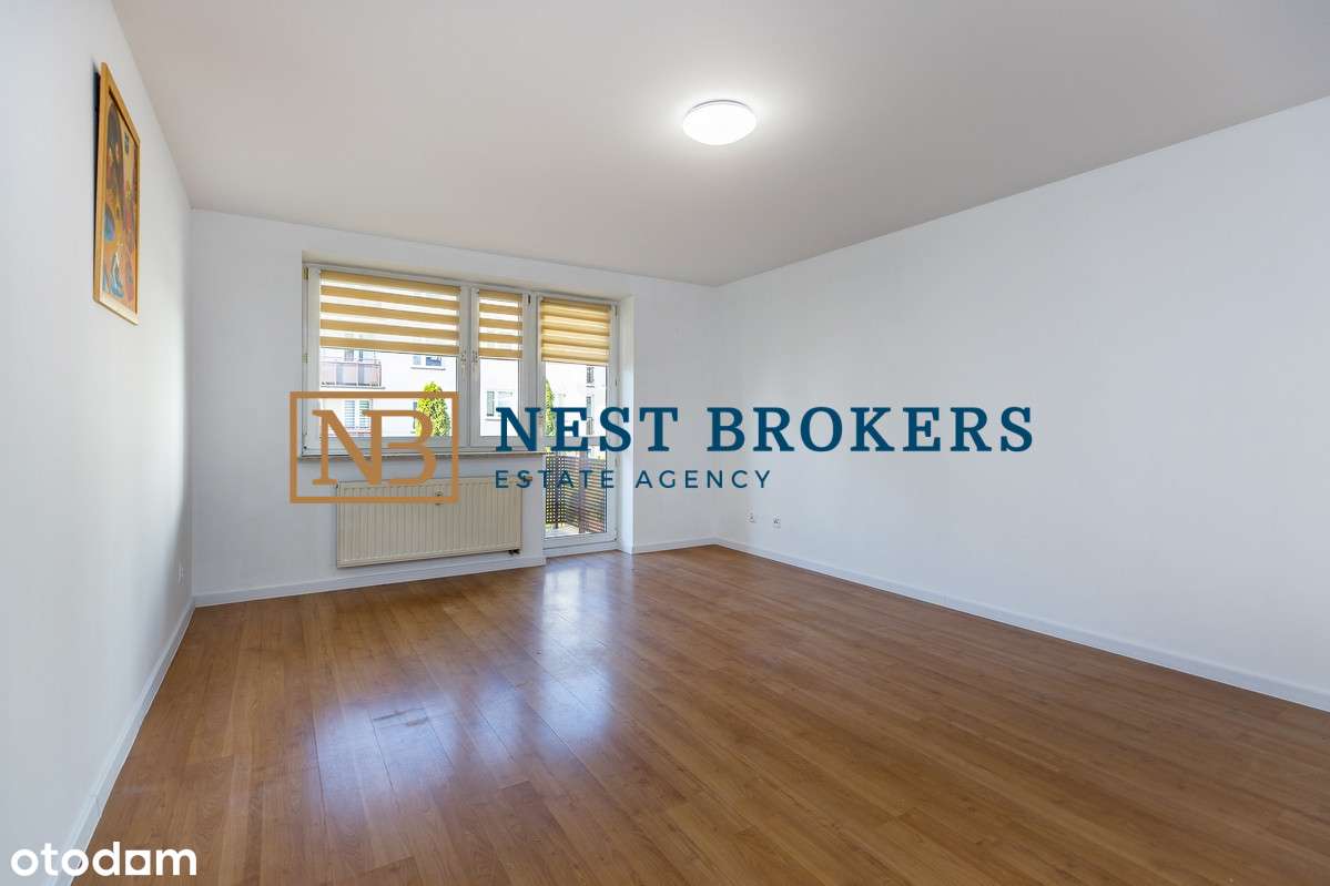 Dwa pokoje na Klinach ul.  Bartla do wejścia-0