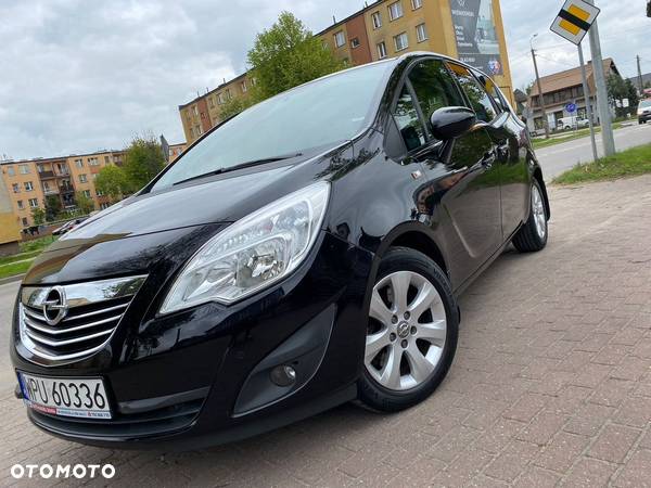 Opel Meriva 1.7 CDTI Cosmo ActiveSelect - 25