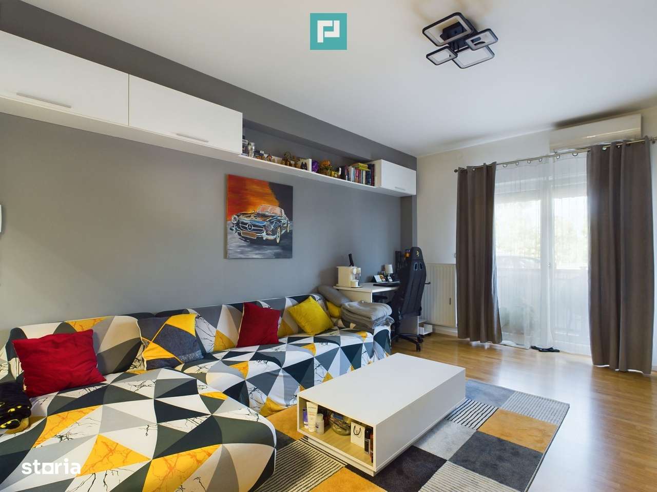 Apartament cu 2 camere în Giroc - Imagine principală: 2/18