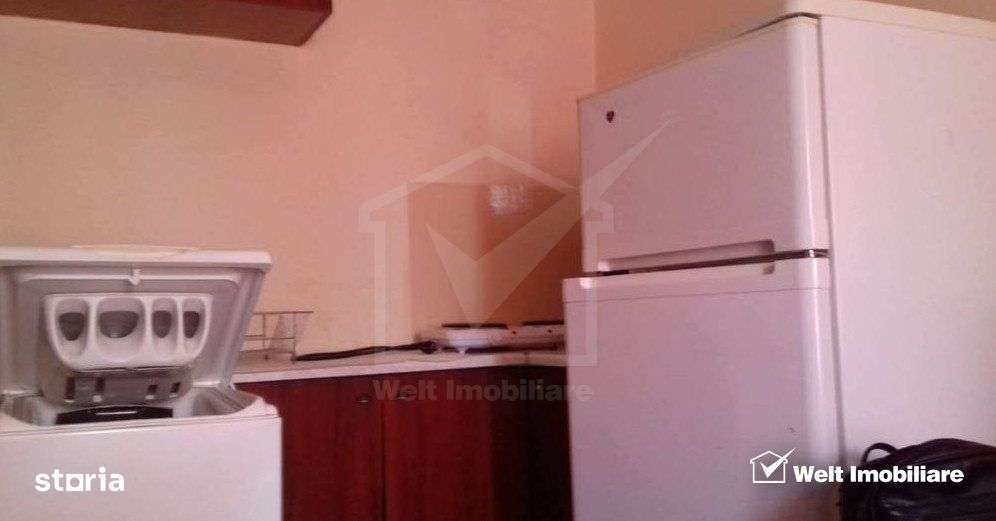 Garsoniera, 13 mp, Gheorgheni, zona Hotel Royal - Imagine principală: 2/3