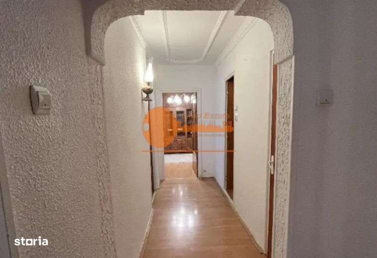 2 camere in zona Teiul Doamnei - Bloc Reabilitat-11