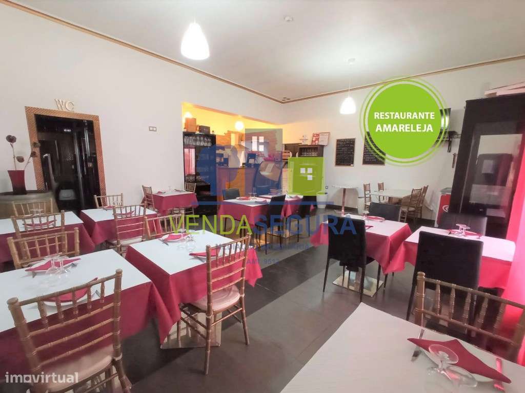 Restaurante equipado e mobilado | Amareleja - Grande imagem: 1/10