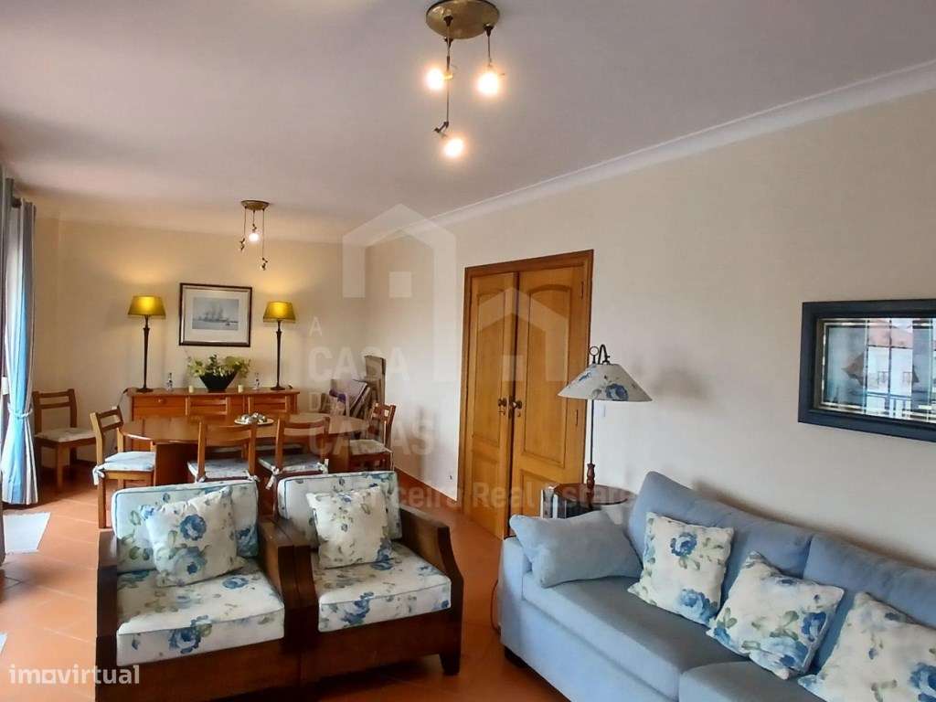 Arrenda Apartamento T2 - Ericeira Centro, A Casa das Casas - Grande imagem: 4/14