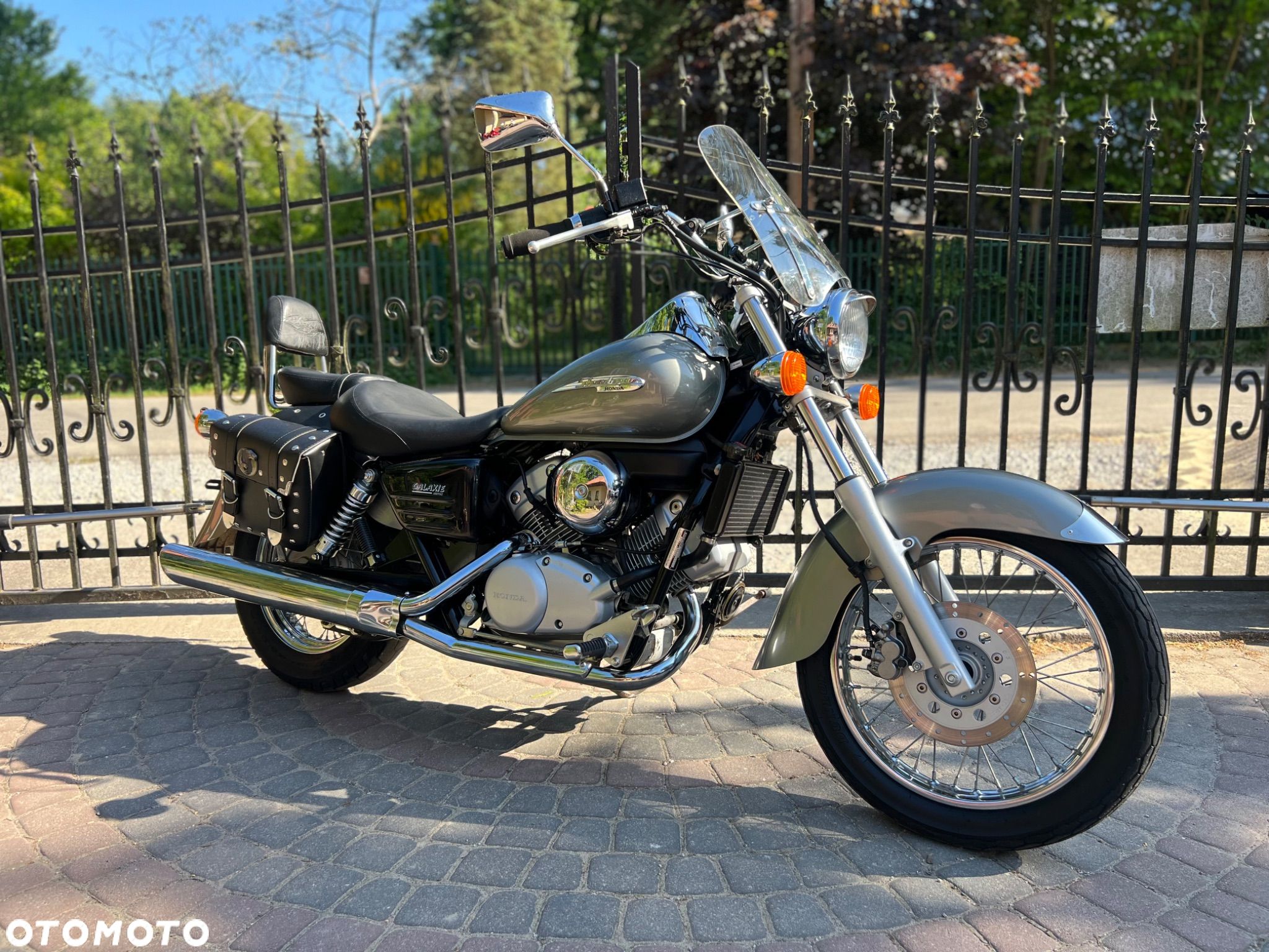 Honda Shadow - 1