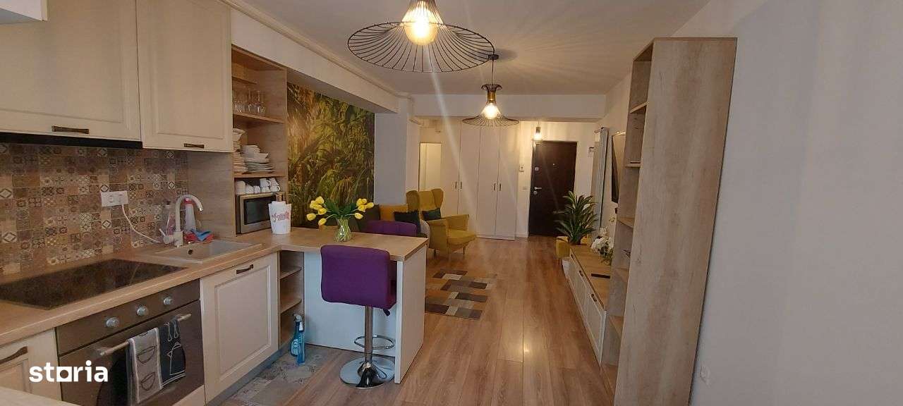 Cartier Fiald - Bloc 2020 - 75 mp - Mobilat Complet / Utilat Premium-4