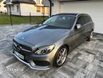 Mercedes-Benz Klasa C 220 d T 9G-TRONIC AMG Line - 19