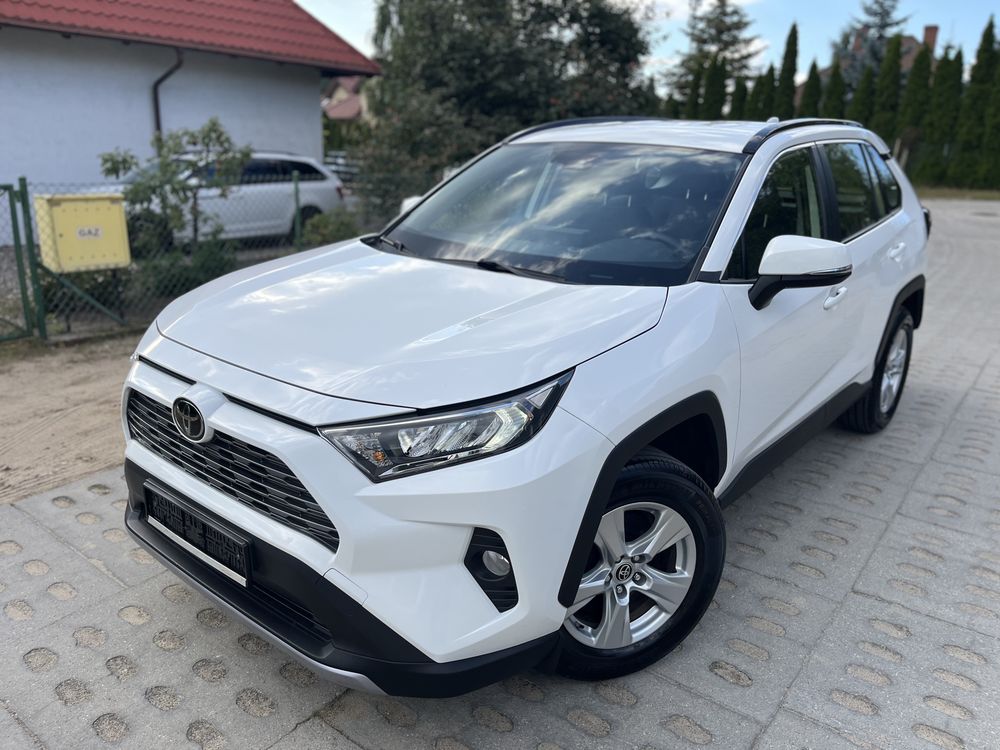 Toyota Rav4 V (2018-) 2.0 4x2 Start&Stop Comfort 2021