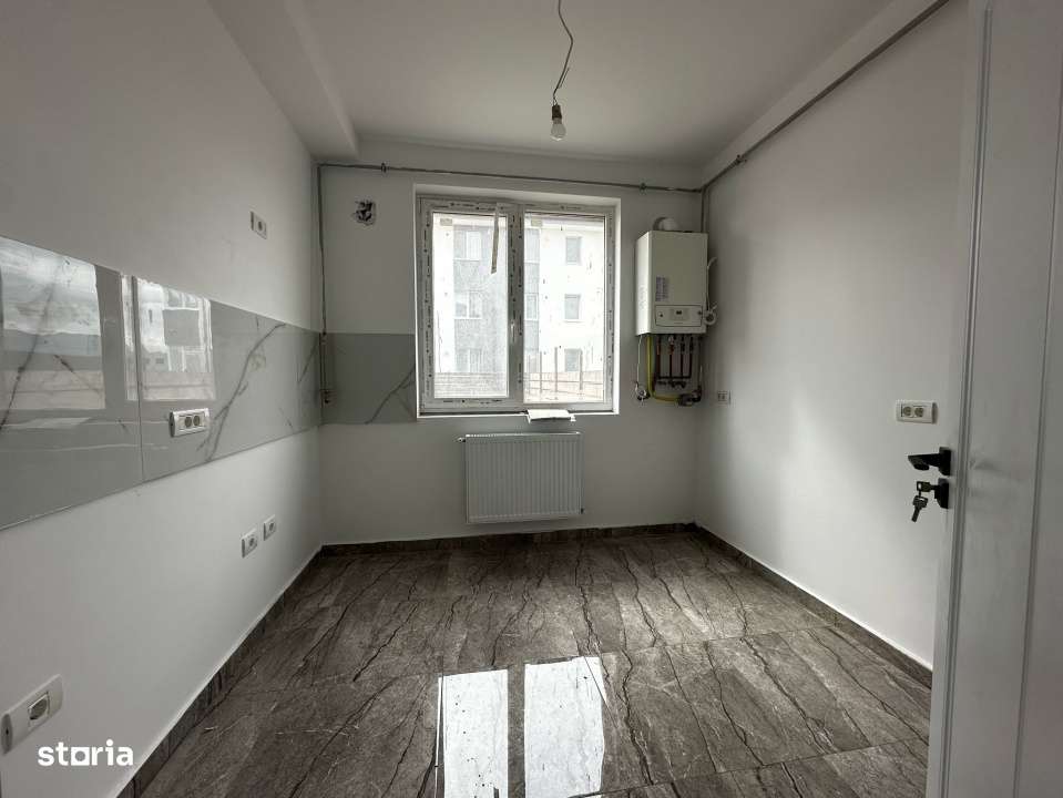 Apartament cu doua camere, gradina 250mp, Sanpetru - Imagine principală: 4/9