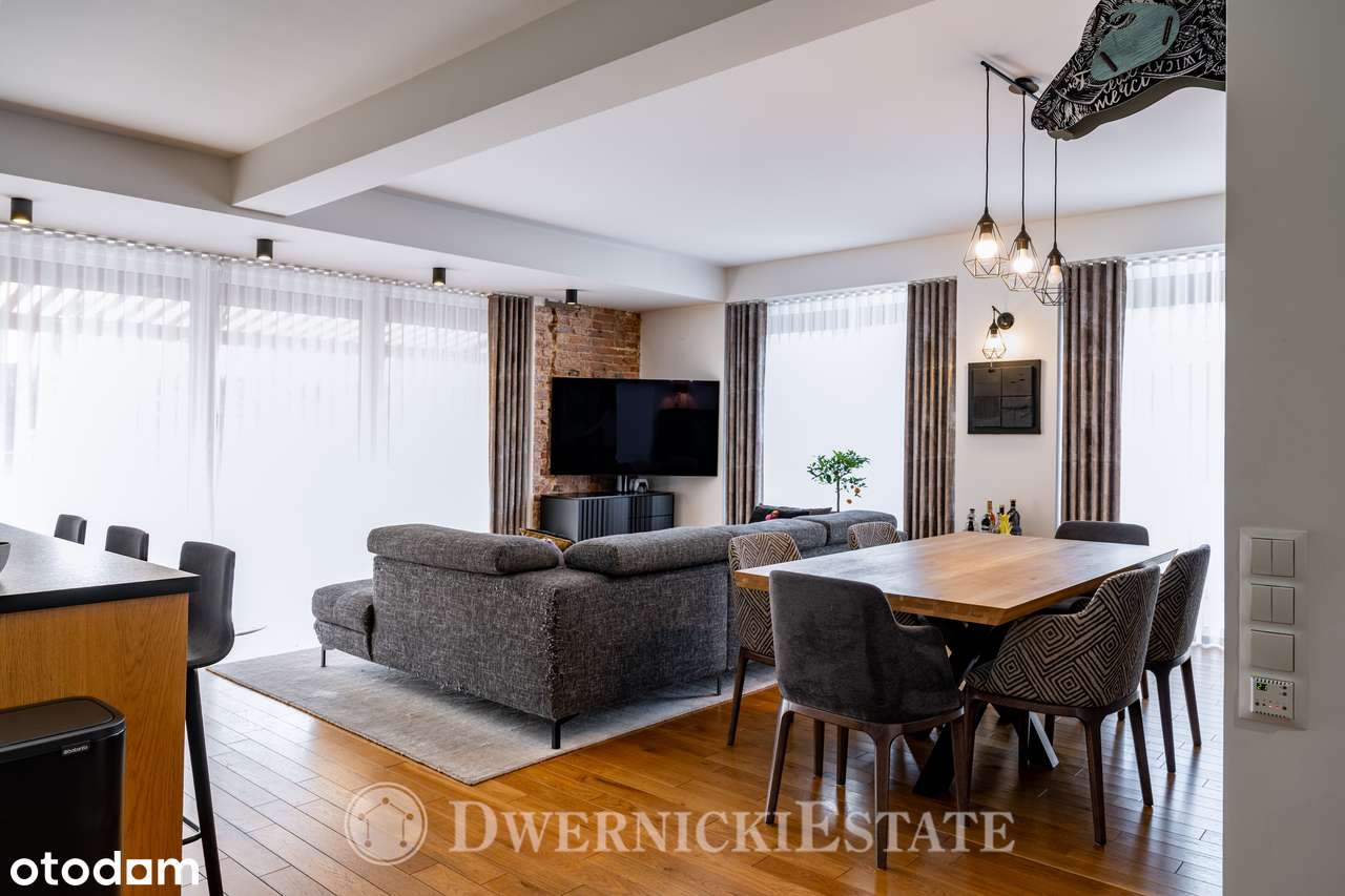 Wyjątkowy Apartament 139m2 | Wola Justowska-3