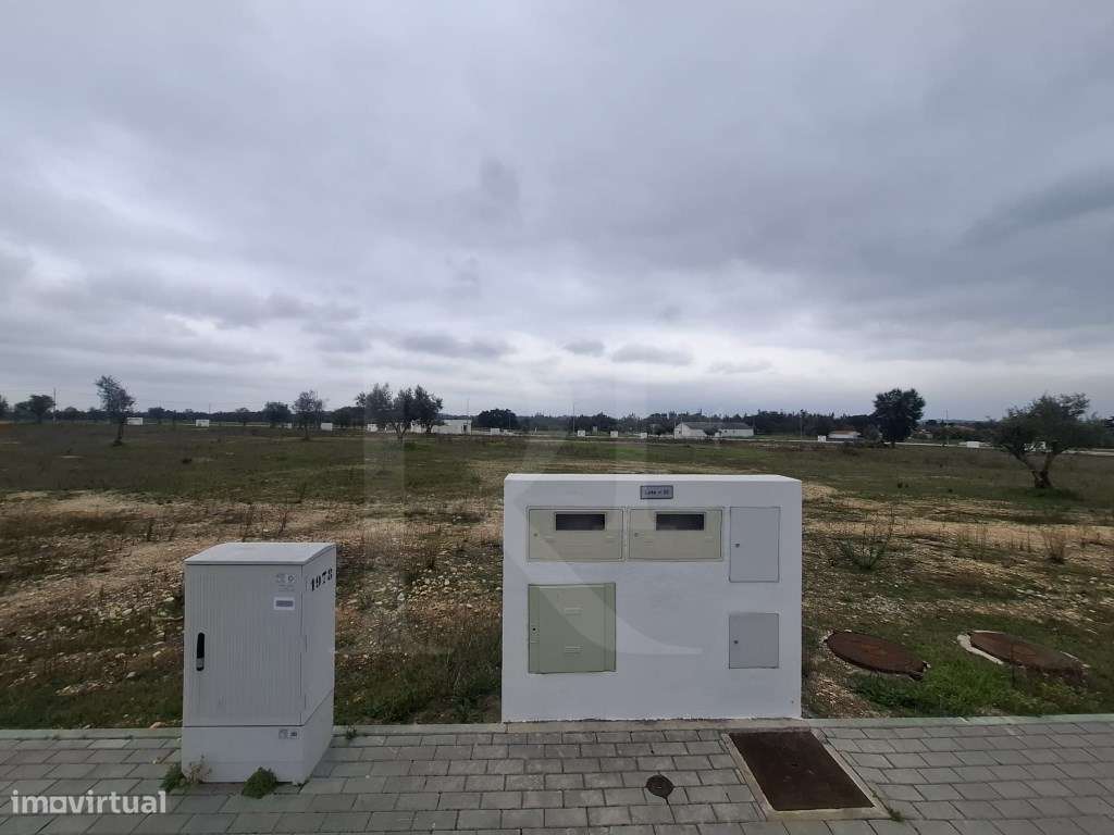 Lote 35 | Lote de Construção para Moradia Unifamiliar Isolada | Mon... - Grande imagem: 5/19