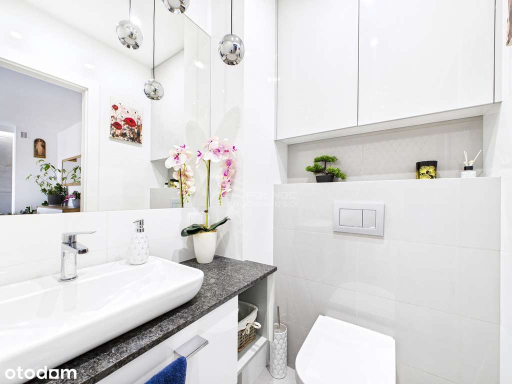 Pułtusk: 3 Pokoje, Balkon, Winda, Klimatyzacja-16