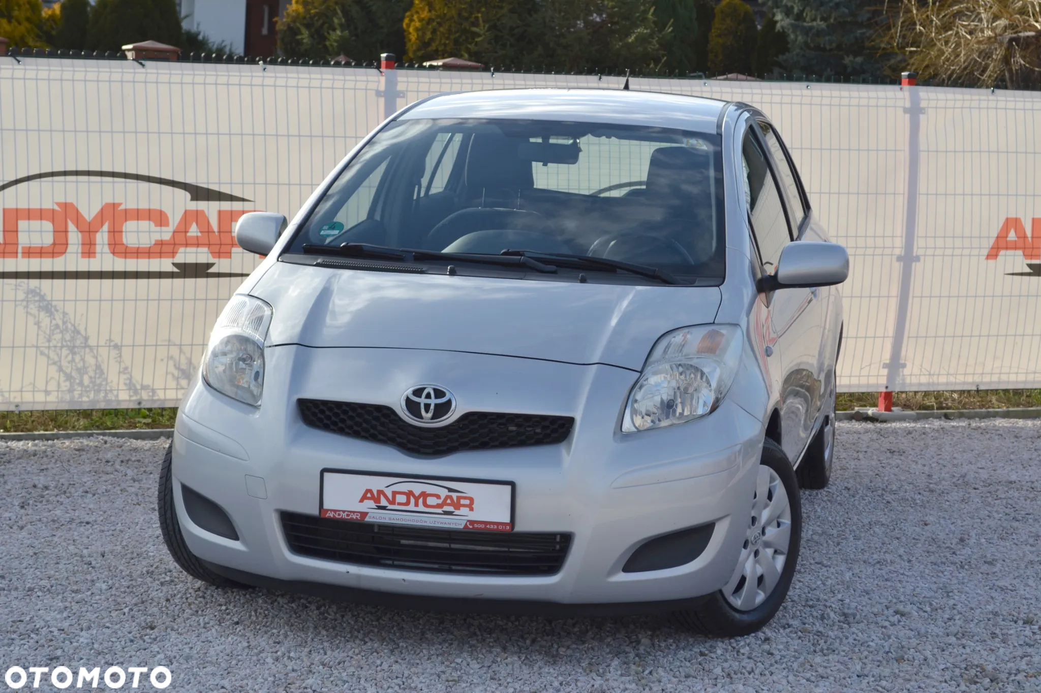 Toyota Yaris 1.33 VVT-i Cool - 6