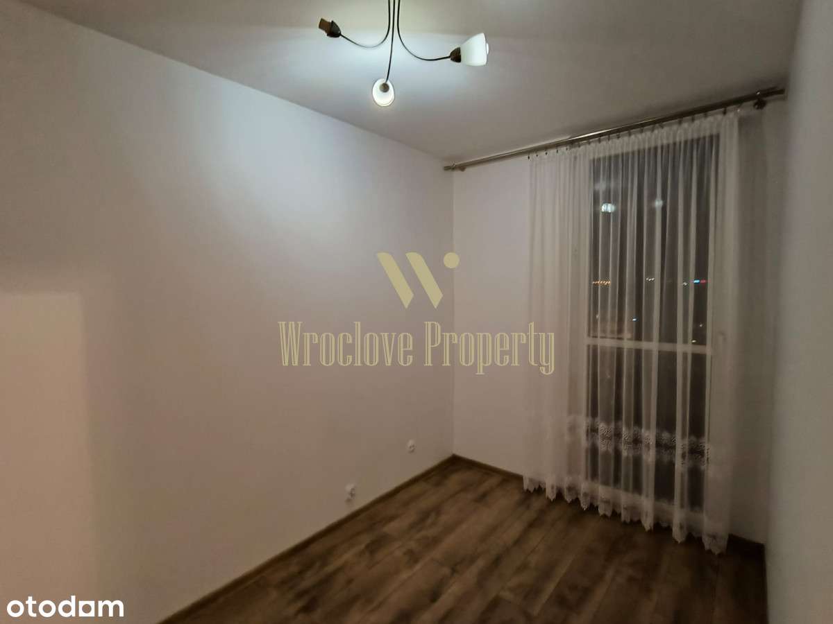 Mieszkanie na sprzedaż 2 pokoje Psie Pole Wrocław-1