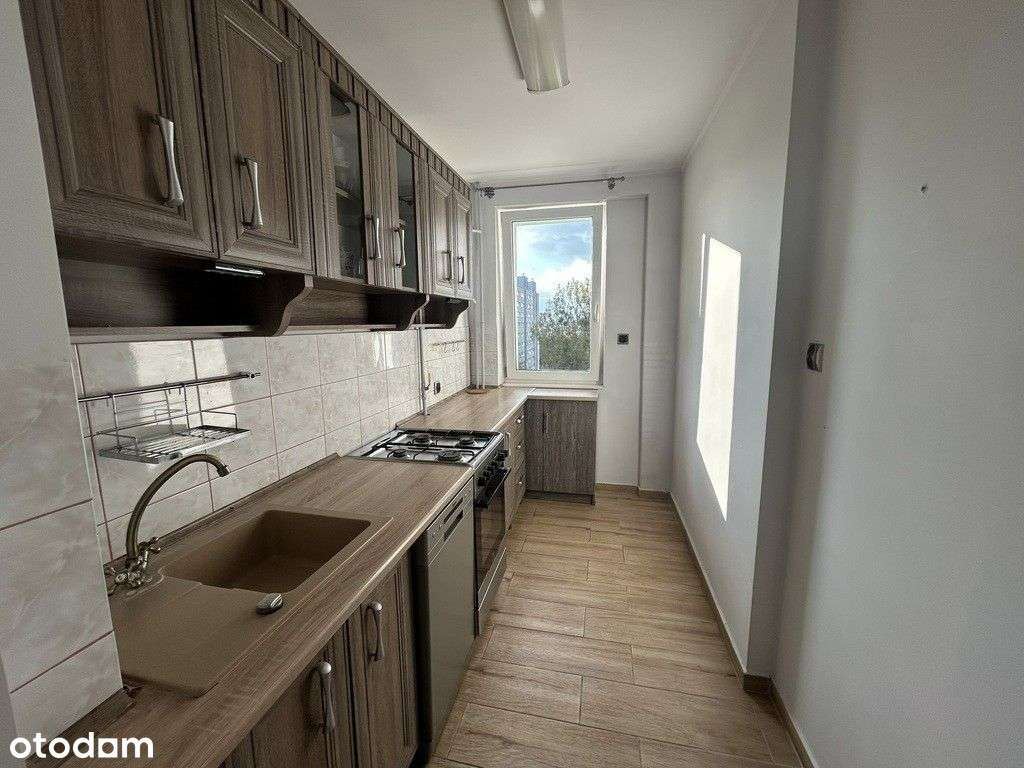 Mokotów Górny, 3 pokoje, rozkładowe,do odświeżenia-7