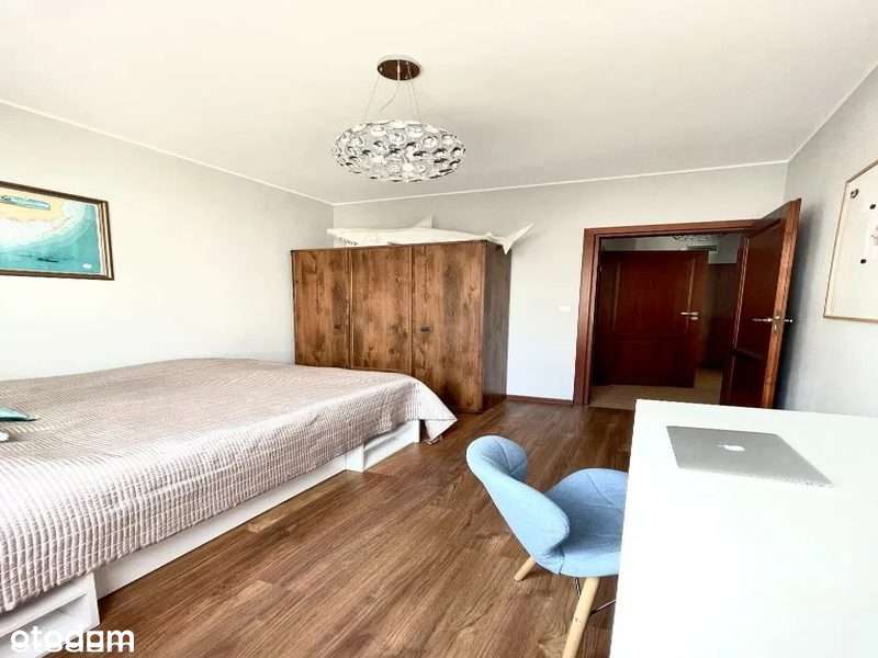 Wynajmę mieszkanie 2 pokoje - stacja metra Młociny, zamknięte osiedle - Pełny obrazek: 5/8