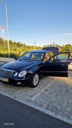 Mercedes-Benz E 220 CDI Elegance Aut. - 1