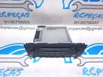 RADIO AUTORADIO LEITOR CD PROFESSIONAL BMW SERIE 3 E91 TOURING 65126983018 6983018 E90 E92 E93 SERIE 1 E81 E82 E87 E88 X1 E84 DISPLAY COMANDOS COMUTADOR PAINEL CONTROLO COMUNICAÇÃO - 6