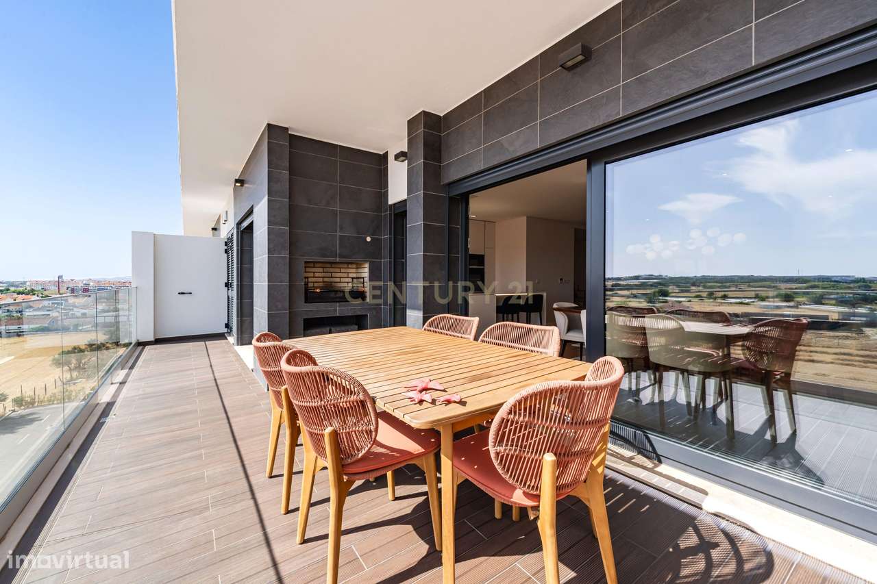 PINUS URBAN GARDEN | DUPLEX DE EXCEÇÃO COM PISCINA PRIVATIVA E TERRAÇO-10