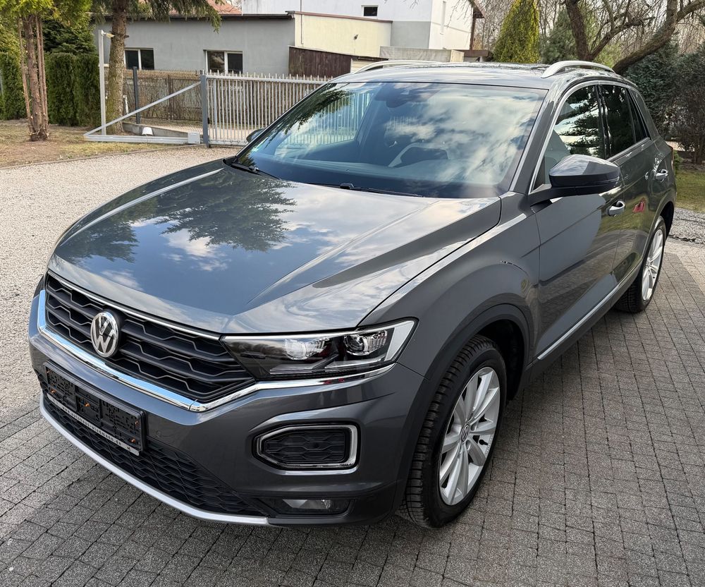 Volkswagen T-ROC I 1.5 TSI OPF DSG ACTIVE 2018