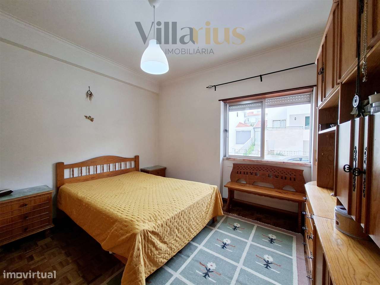 Apartamento T3 no Rés do Chão com Arrecadação – Tomar-14