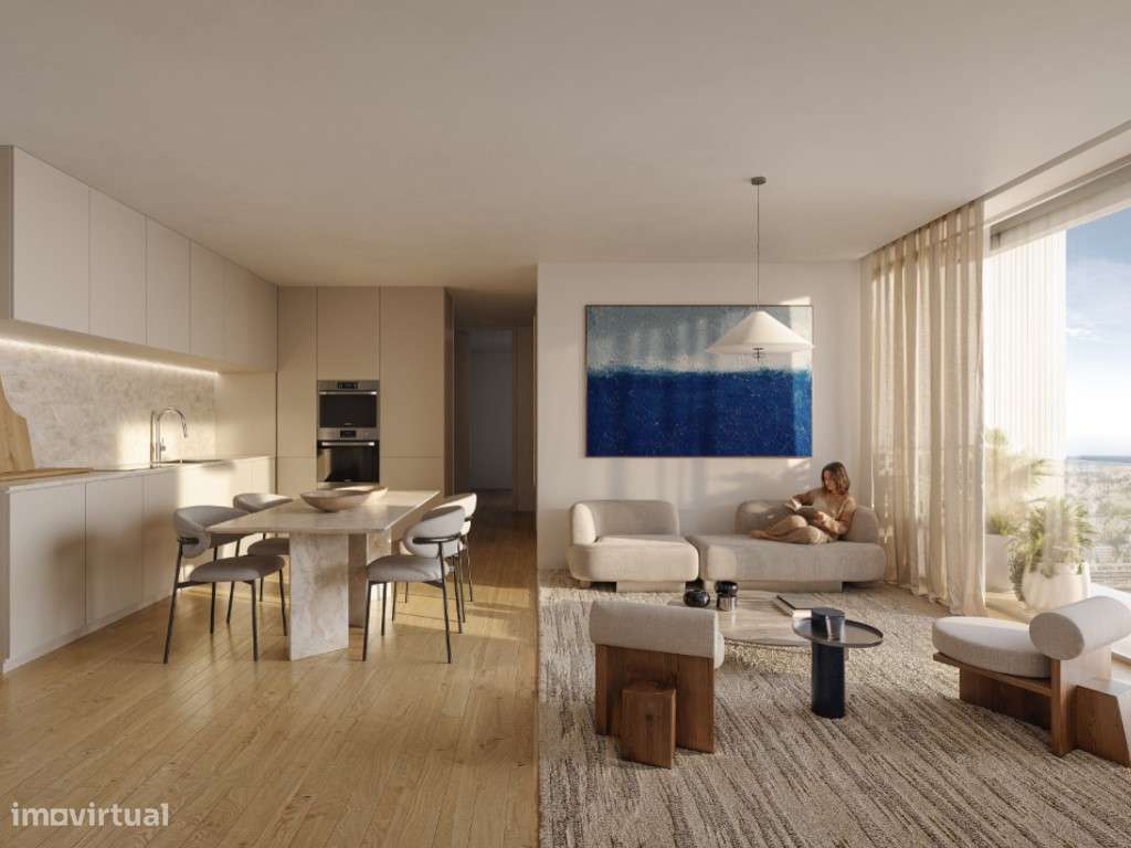 Apartamento T2 Smart no Boavista Tower, Porto-7