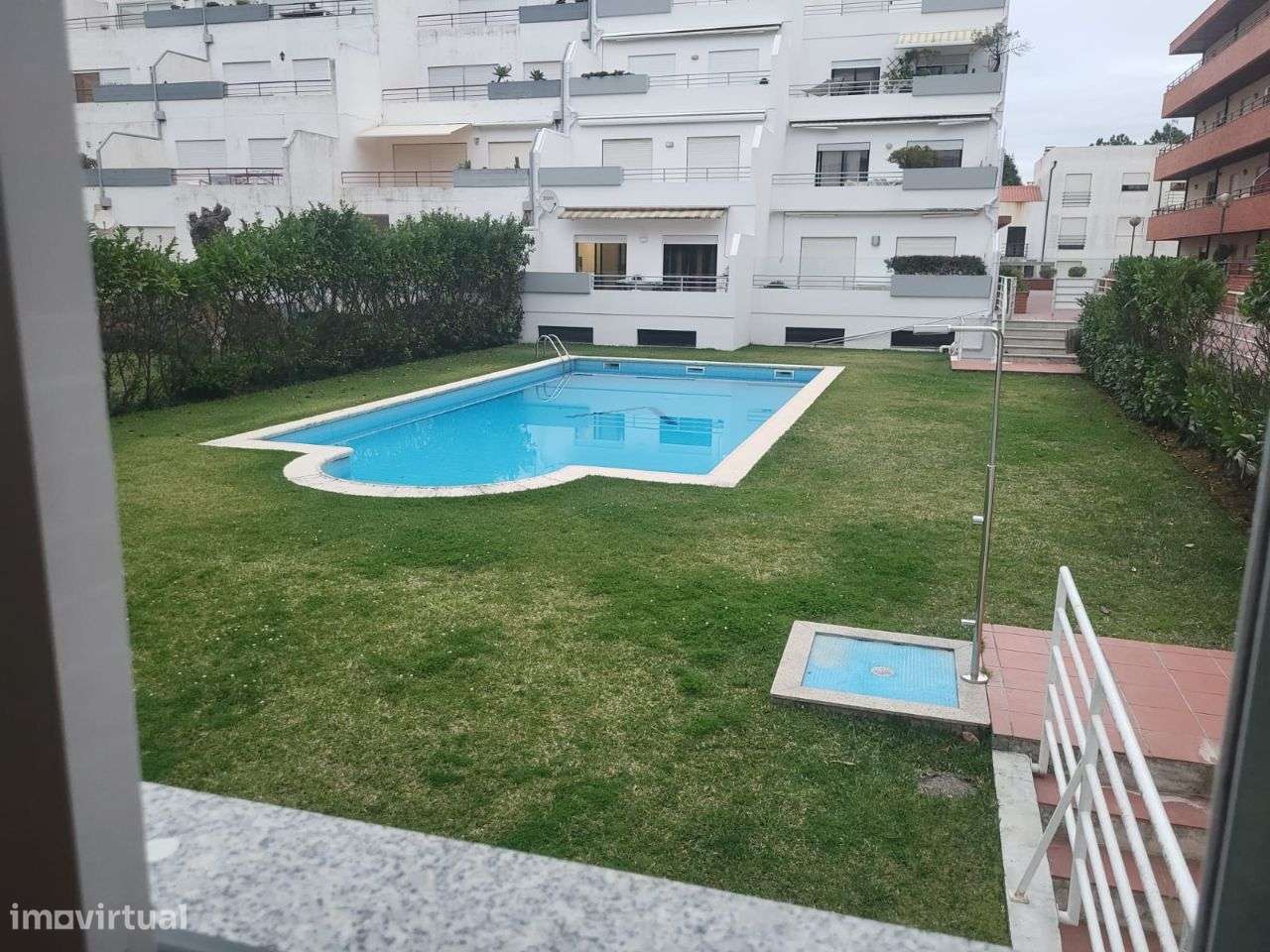 T2 condomínio fechado perto da praia-1