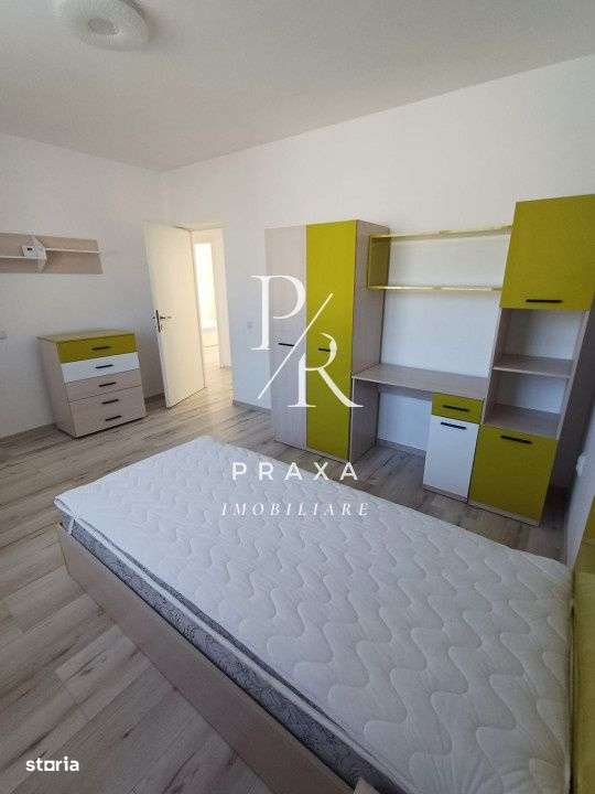 Duplex de inchiriat, 2 nivele, mobilat utilat, zona Terra, Floresti! - Imagine principală: 5/10
