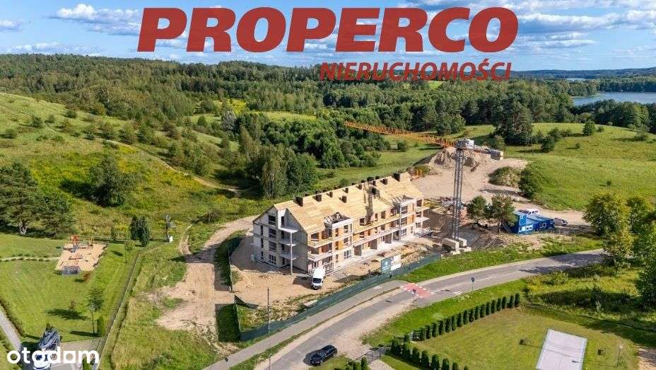 Apartament 1 pok, 34,17m2, Mrągowo - Pełny obrazek: 5/10