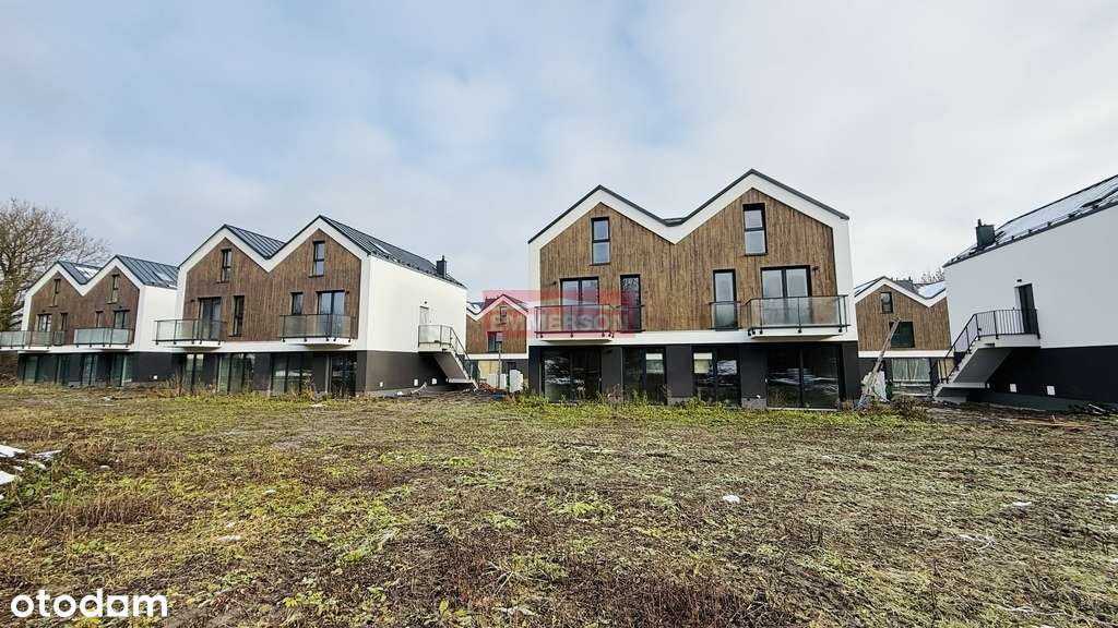 dom w zabudowie bliźniaka/6 pokoi/ogród - Pełny obrazek: 4/20