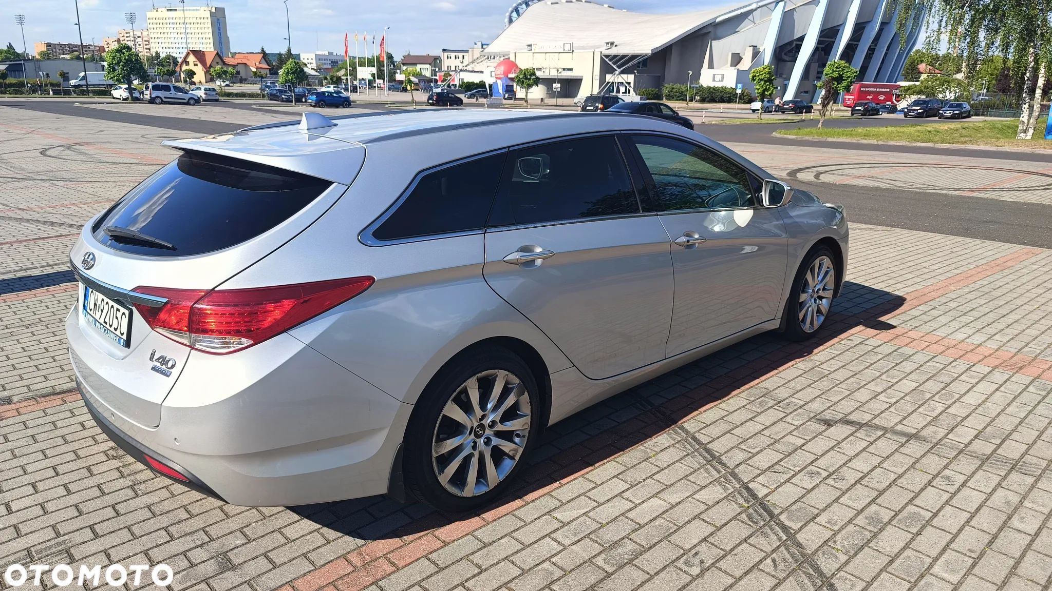 Hyundai i40 Kombi 1.7 CRDi Premium - 1