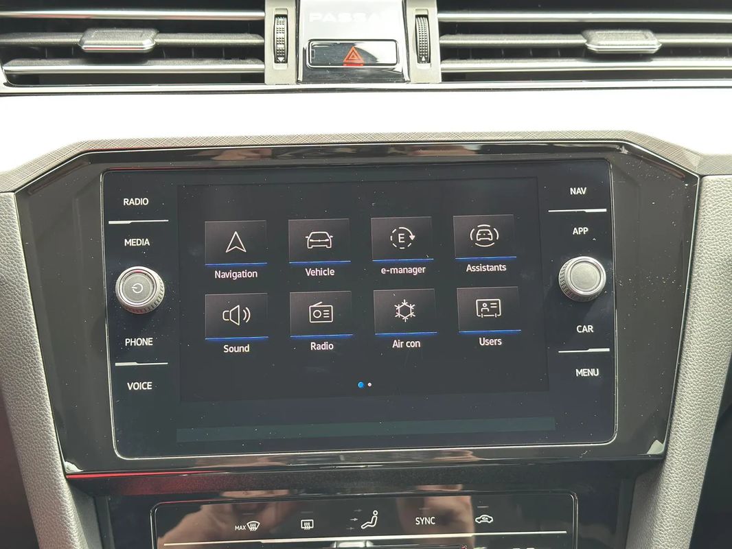 Volkswagen Passat 1.4 TSI Plug-In-Hybrid DSG GTE - 21