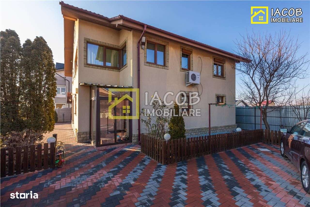 Casa P+1, cartier Serbanesti, str. Triumfului - Imagine principală: 4/20